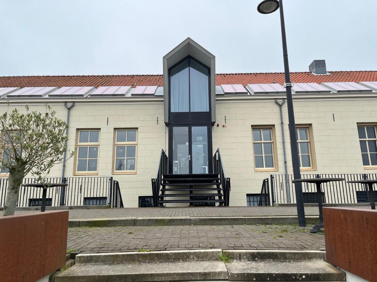 Hotel Oostereiland Hoorn  Exterior foto